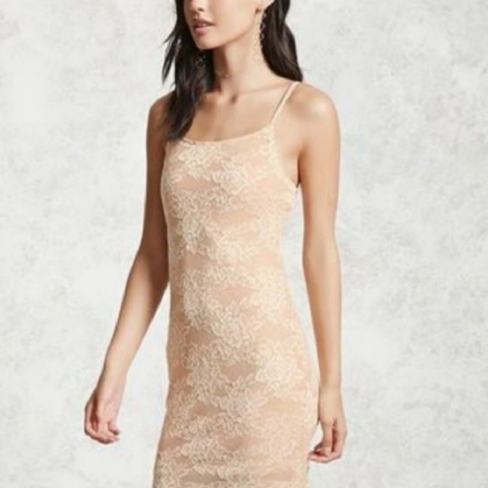 Forever 21 Lace Dress